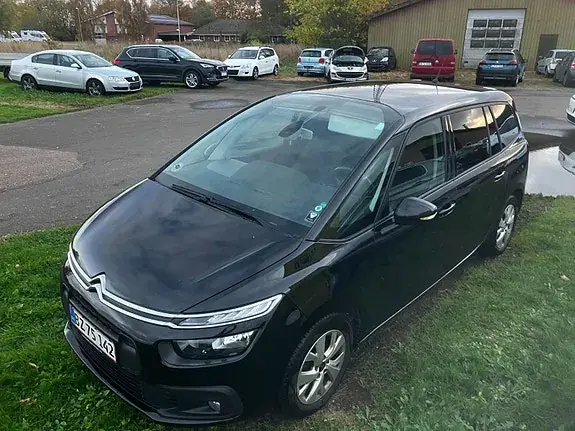 Citroen Grand C4 Picasso 2018 photo 5