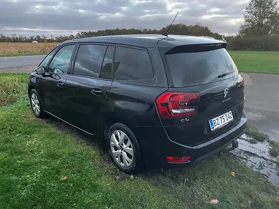 Citroen Grand C4 Picasso 2018 photo 3