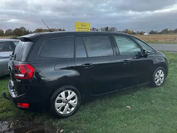 Citroen Grand C4 Picasso 2018 photo 2