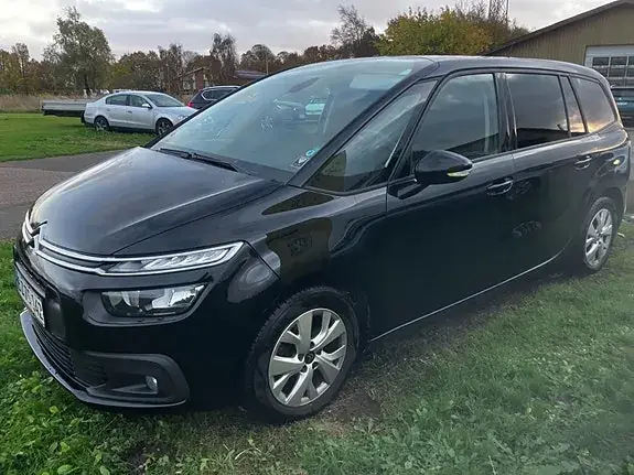 Citroen Grand C4 Picasso 2018 photo 4