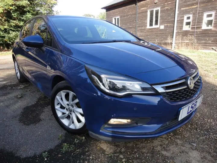 Vauxhall Astra