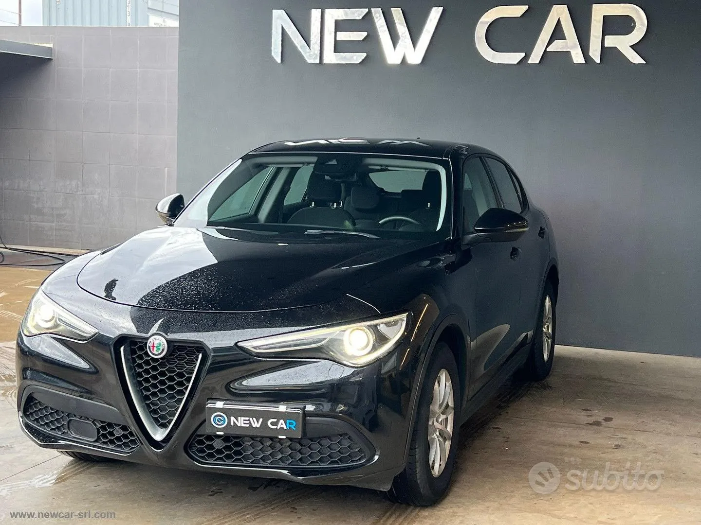 Alfa Romeo Stelvio 2019 photo 2