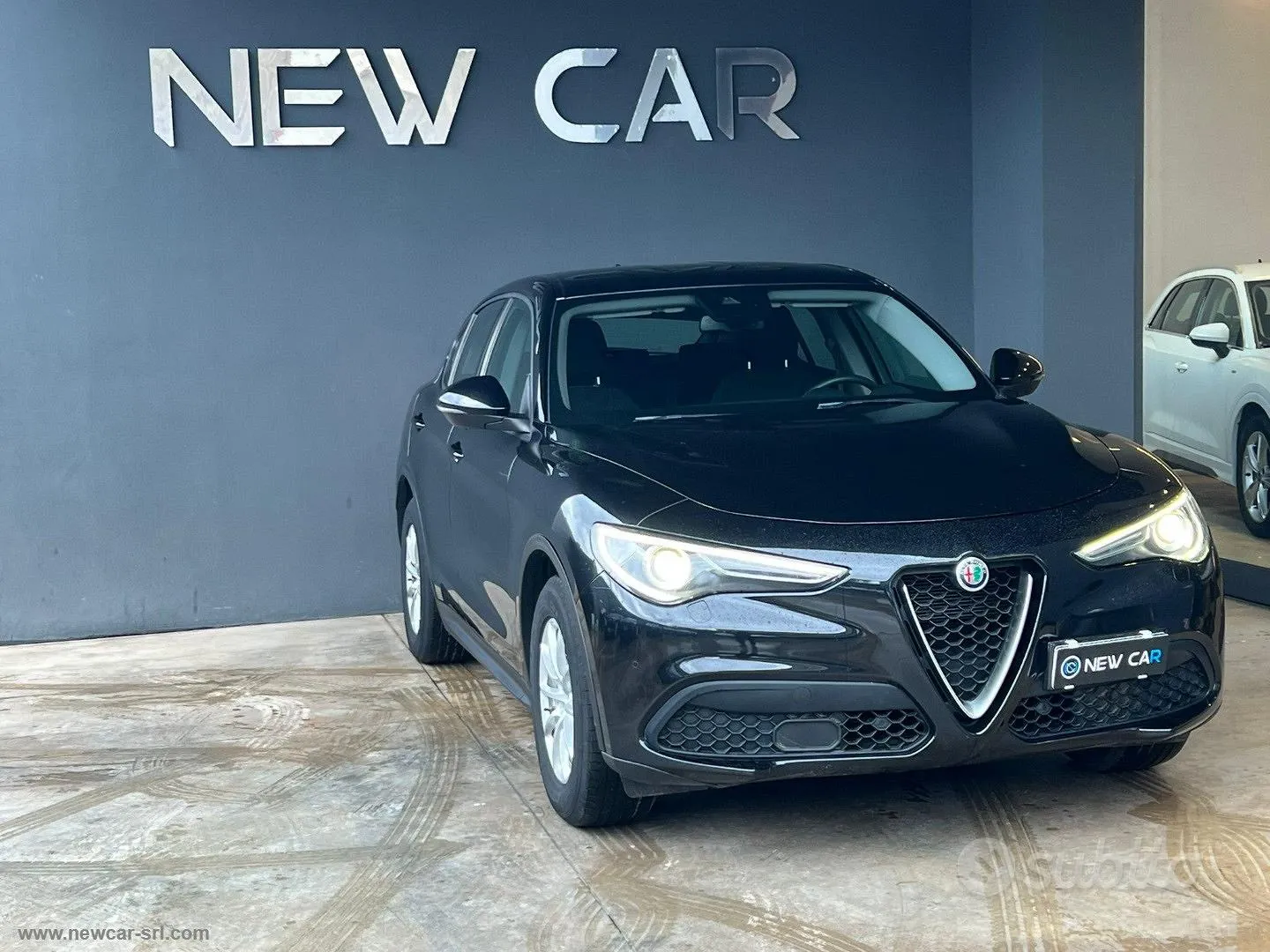 Alfa Romeo Stelvio 2019 photo 3