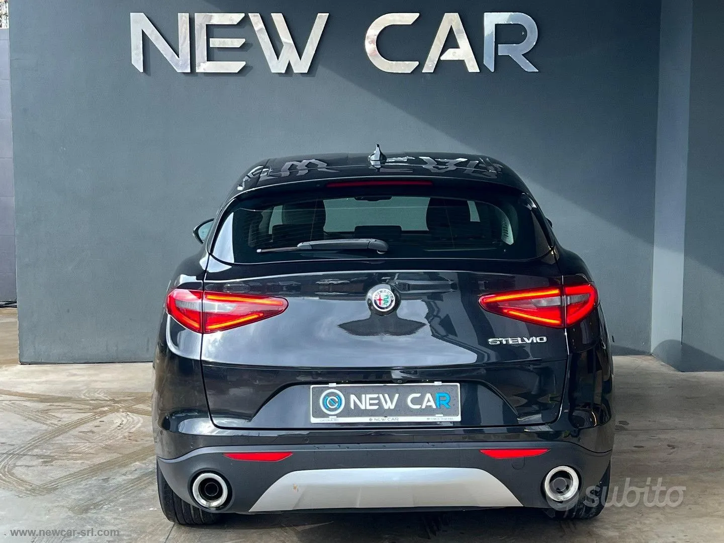 Alfa Romeo Stelvio 2019 photo 5