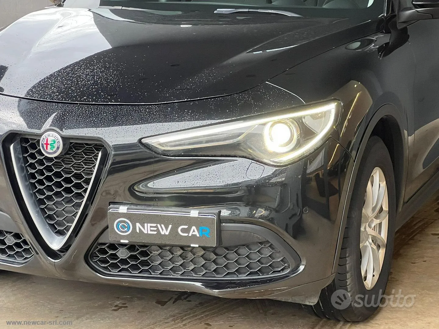 Alfa Romeo Stelvio 2019 photo 4