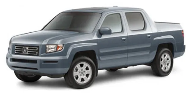 Honda Ridgeline