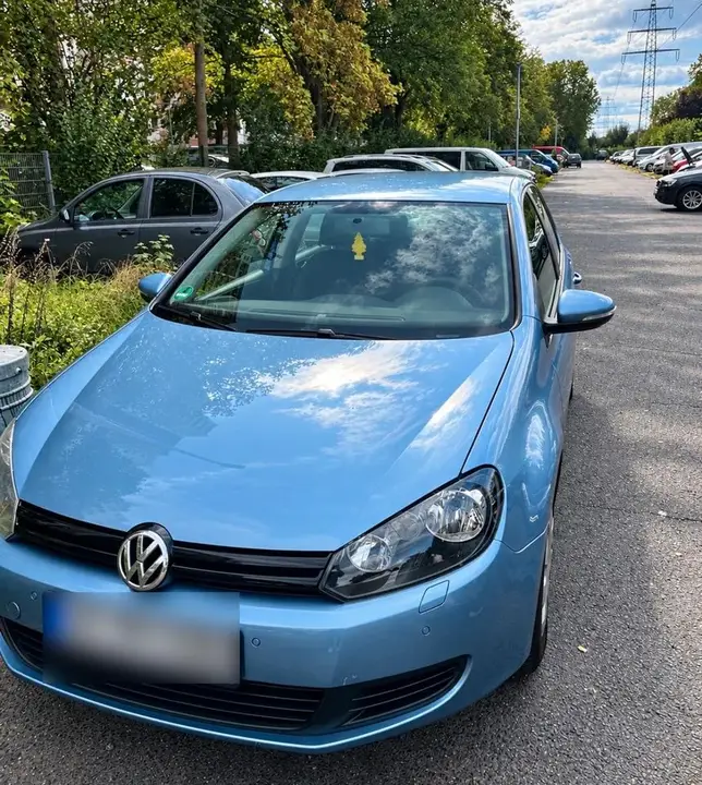 Volkswagen Golf 6