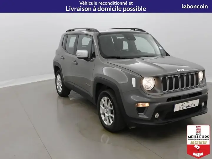 Jeep Renegade 2022 photo 3