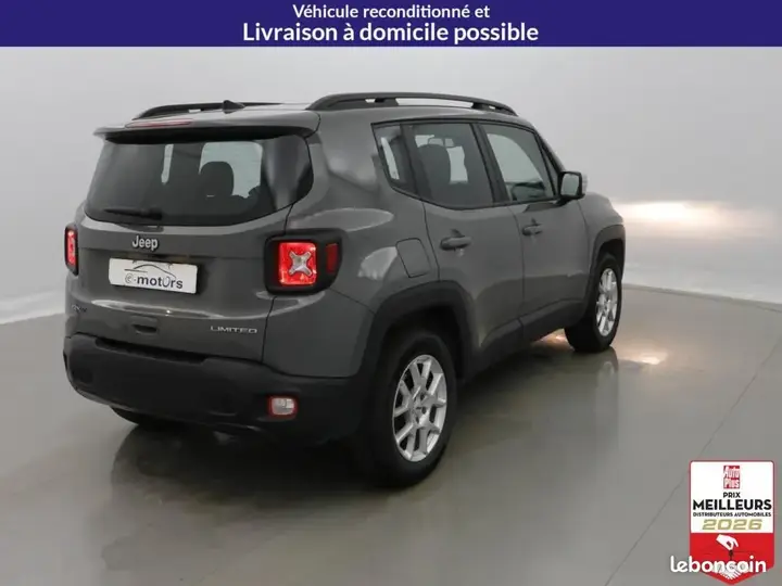 Jeep Renegade 2022 photo 5