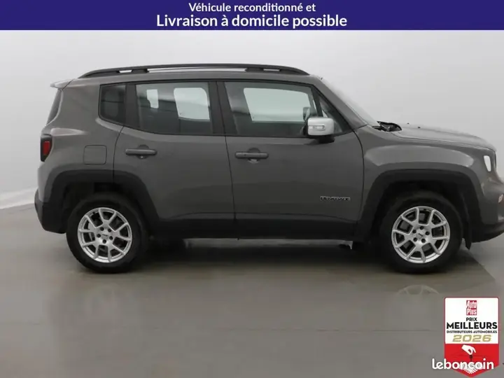 Jeep Renegade 2022 photo 4