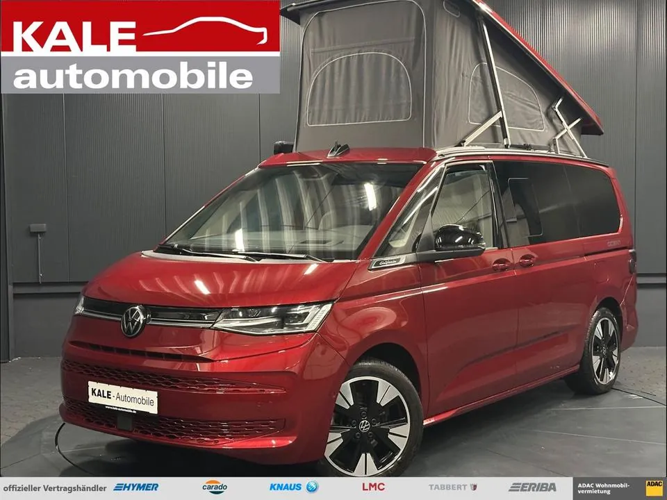 Volkswagen T7 California Ocean