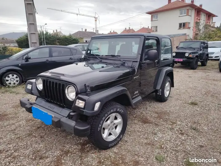 Jeep Wrangler