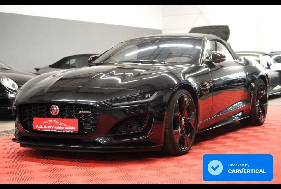 Jaguar F-Type