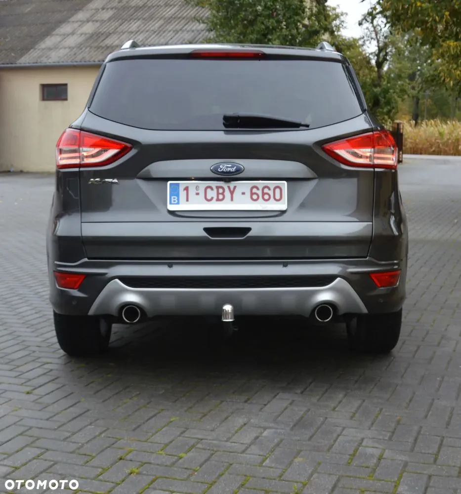 Ford Kuga 2017 photo 4