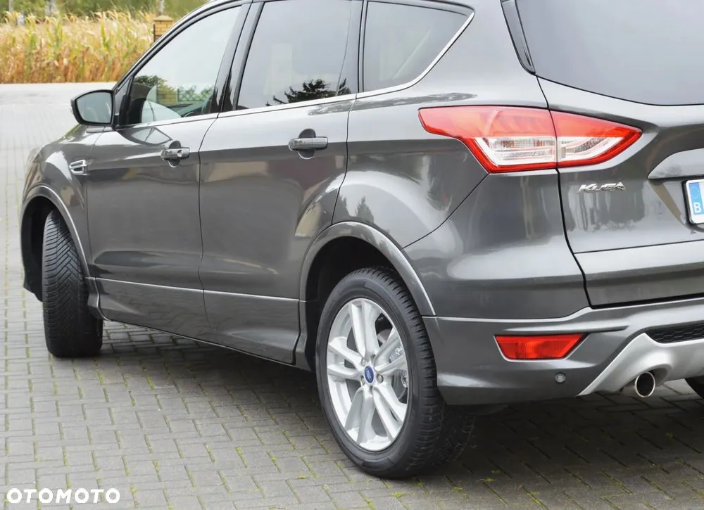 Ford Kuga 2017 photo 3