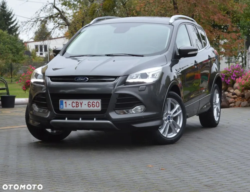 Ford Kuga 2017 photo 2