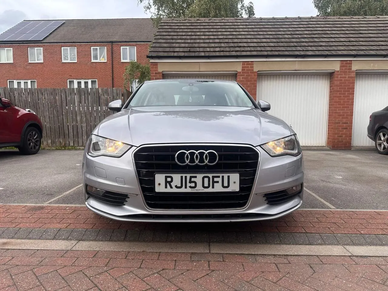 Audi A3 2015 photo 2