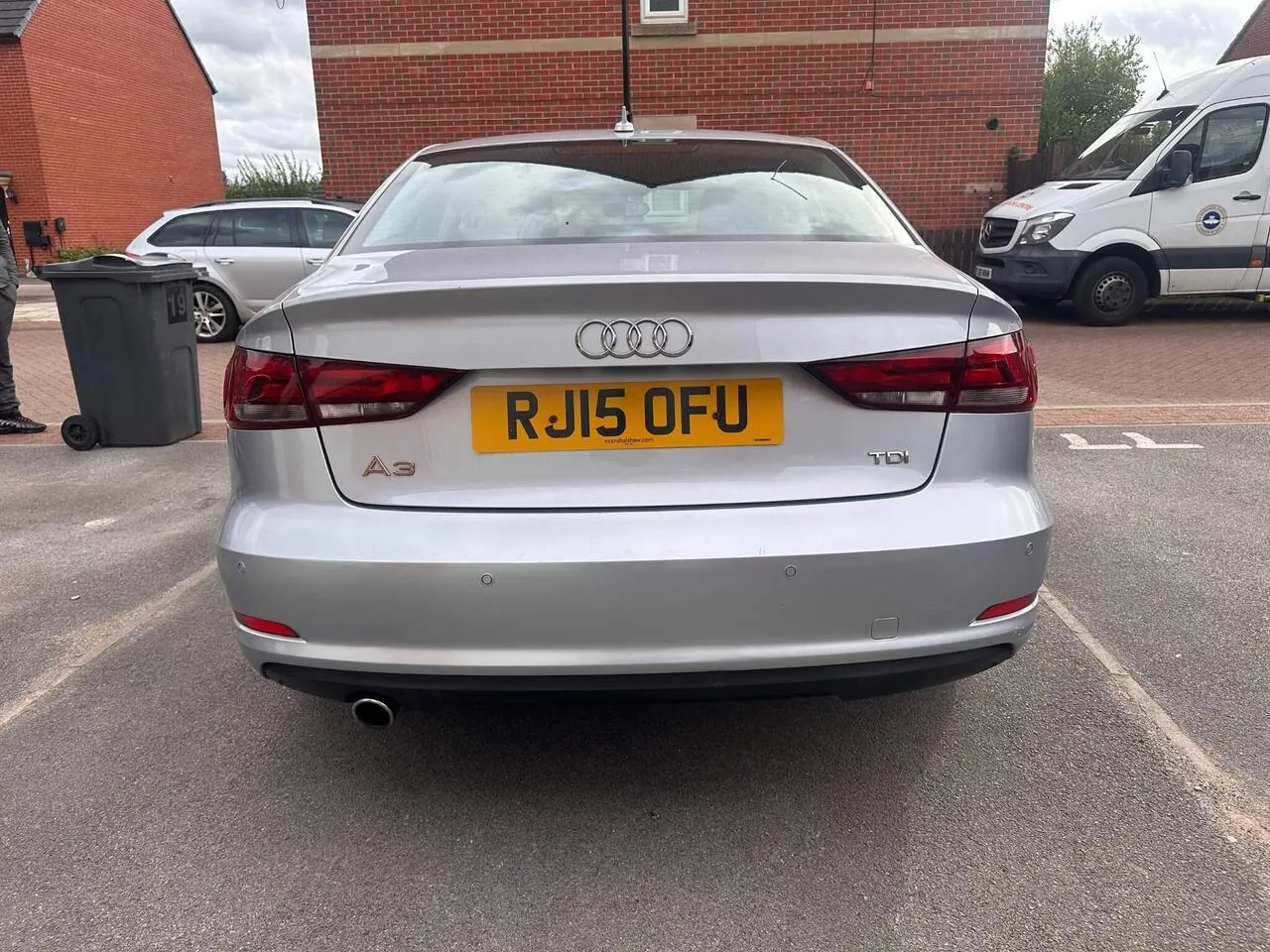 Audi A3 2015 photo 5