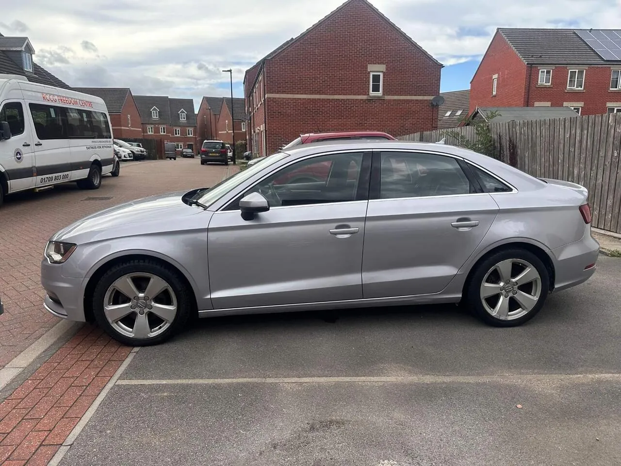 Audi A3 2015 photo 4