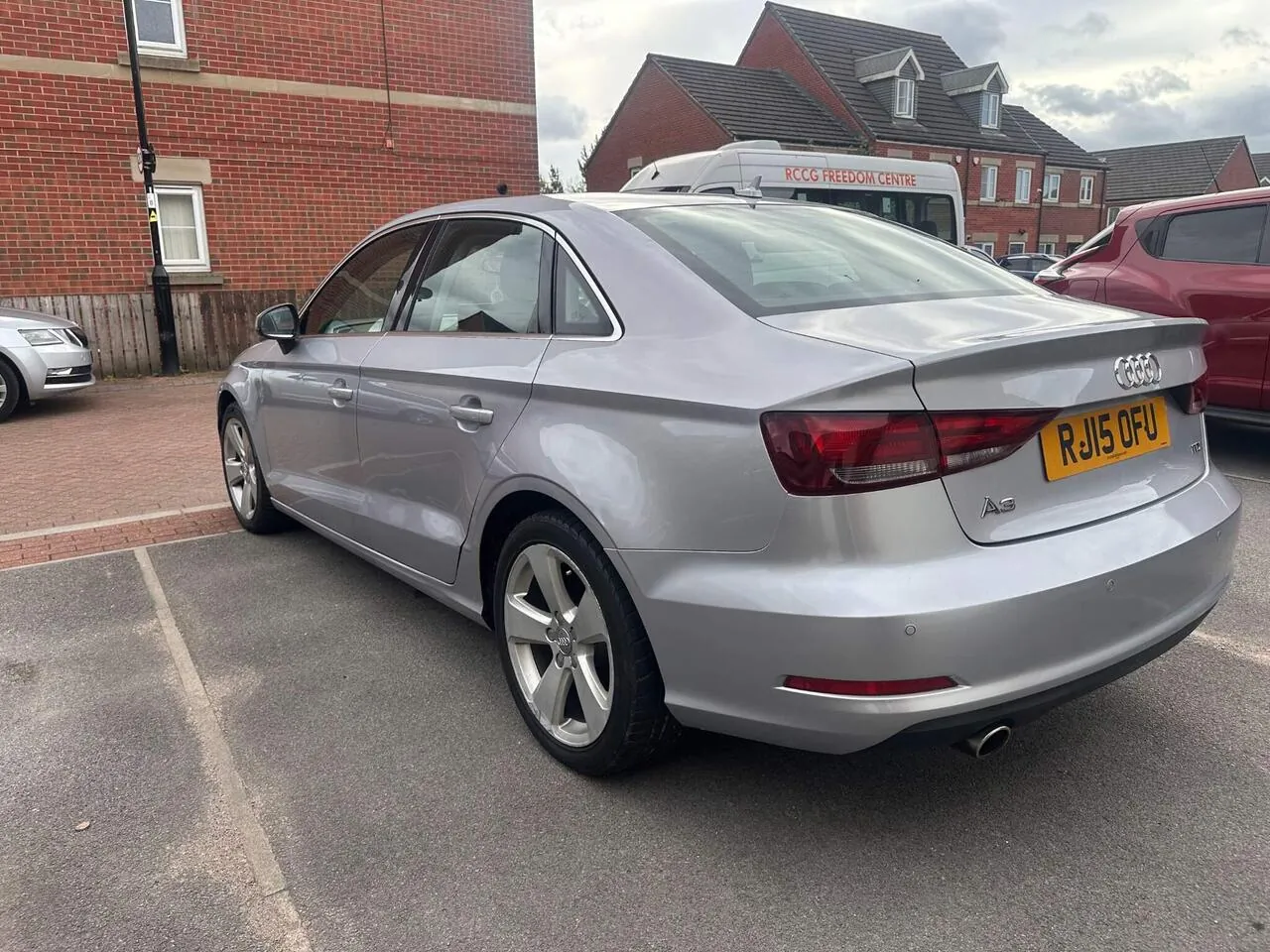 Audi A3 2015 photo 3