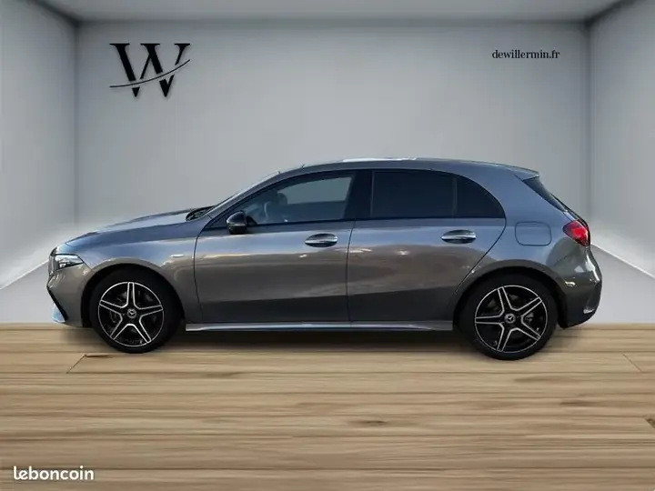 Mercedes-Benz A-Class 2025 photo 4