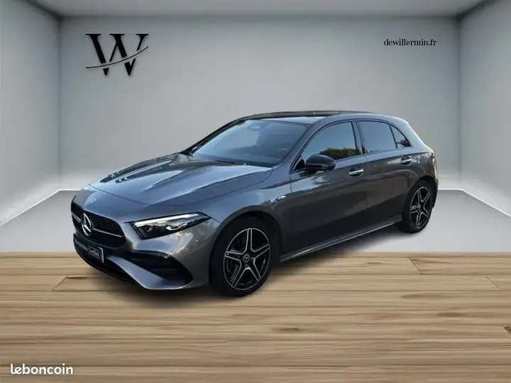 Mercedes-Benz A-Class 2025 photo 3