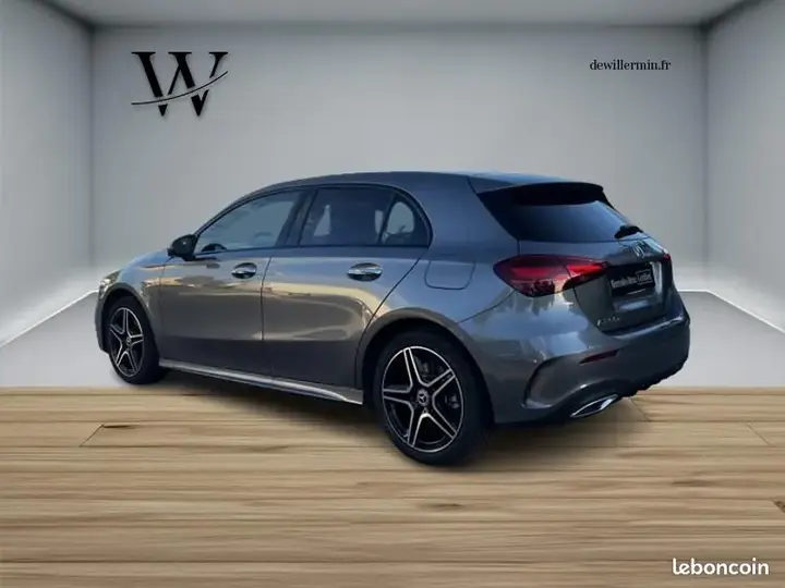 Mercedes-Benz A-Class 2025 photo 5