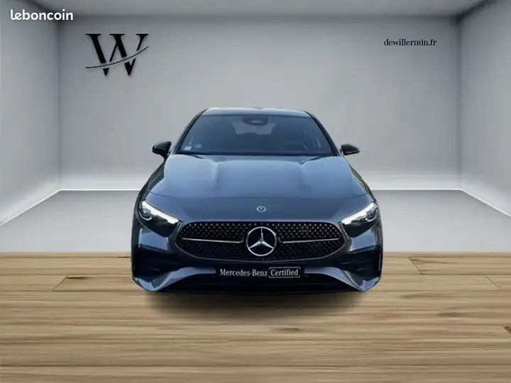 Mercedes-Benz A-Class 2025 photo 2