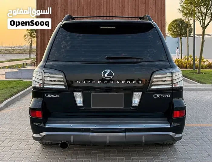 Lexus Lx 2011 photo 5