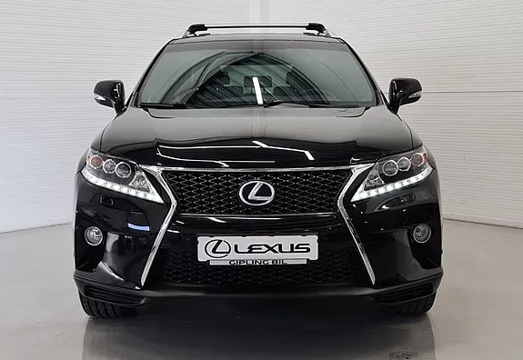 Lexus Rx450H 2012 photo 2