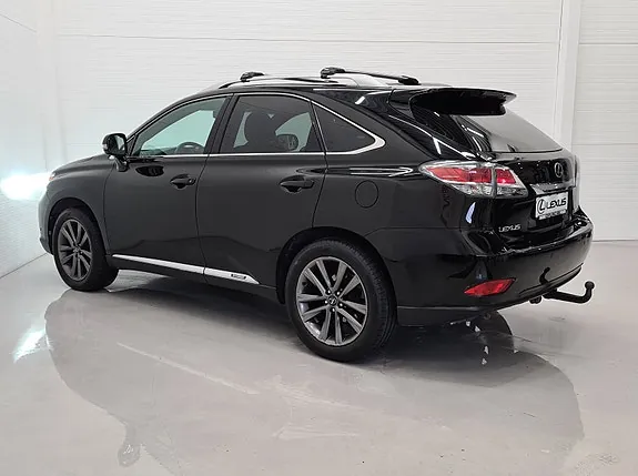 Lexus Rx450H 2012 photo 4