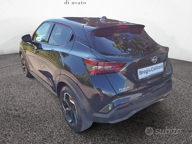Nissan Juke 2024 photo 5