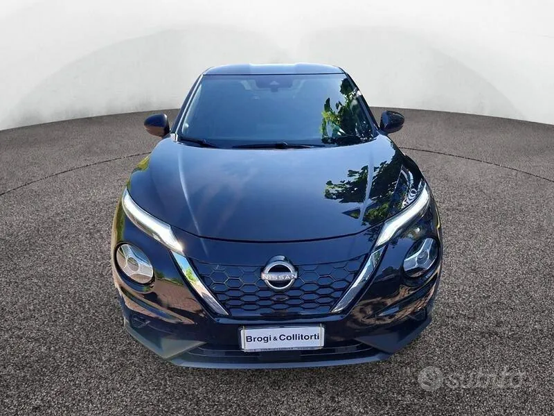 Nissan Juke 2024 photo 3