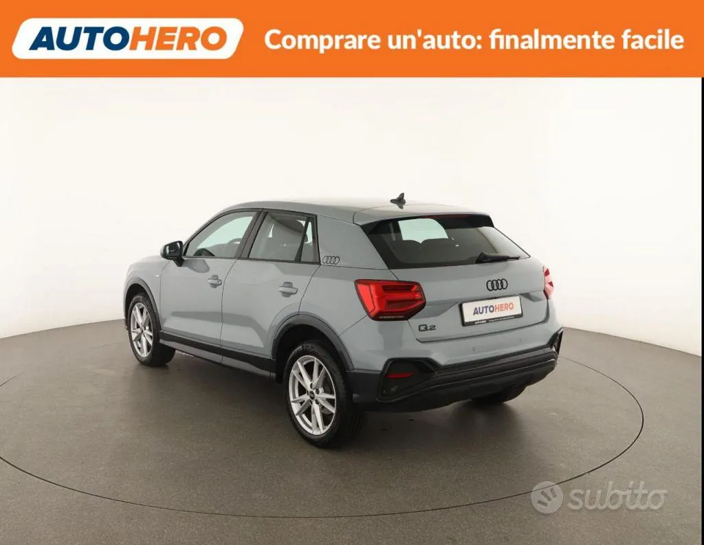 Audi Q2 2025 photo 4