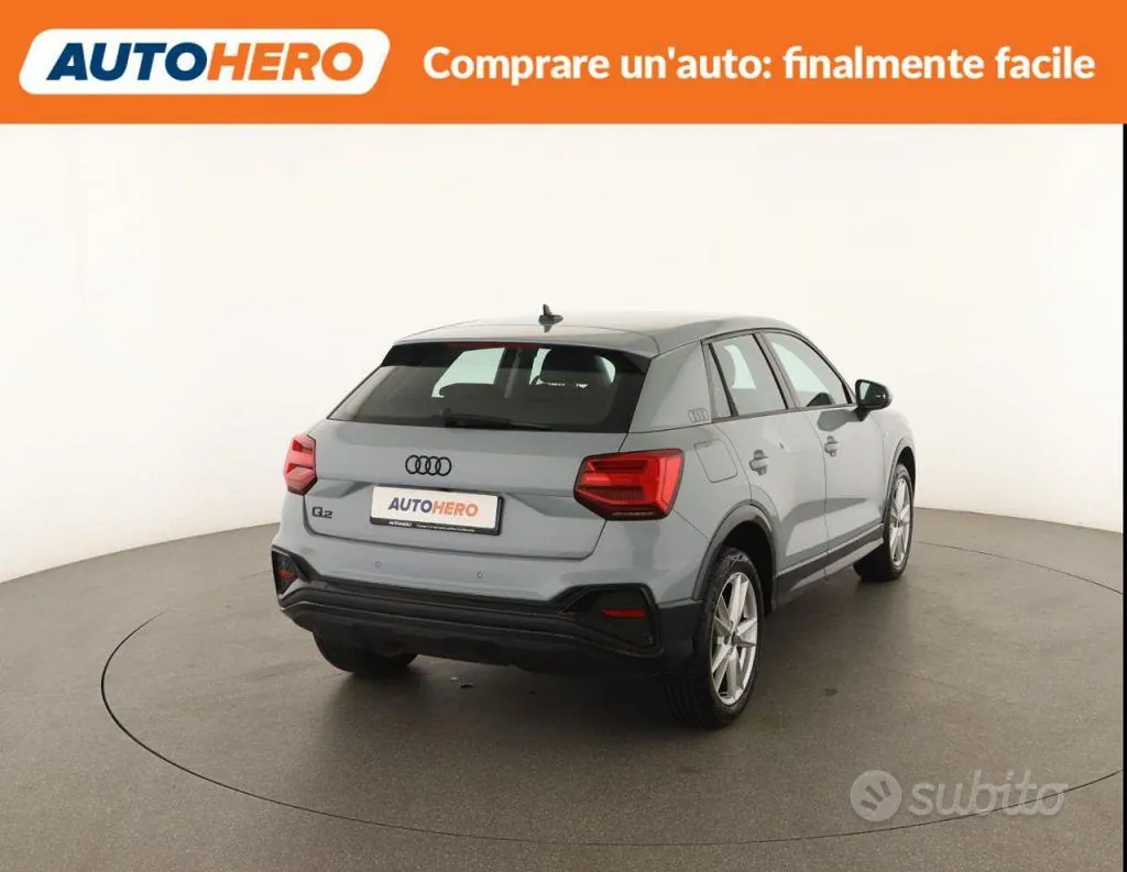 Audi Q2 2025 photo 5