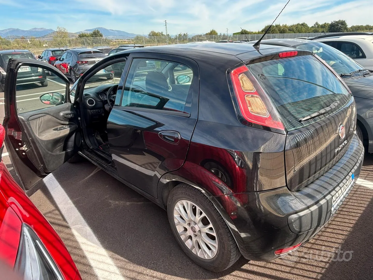 Fiat Punto Evo 2012 photo 4