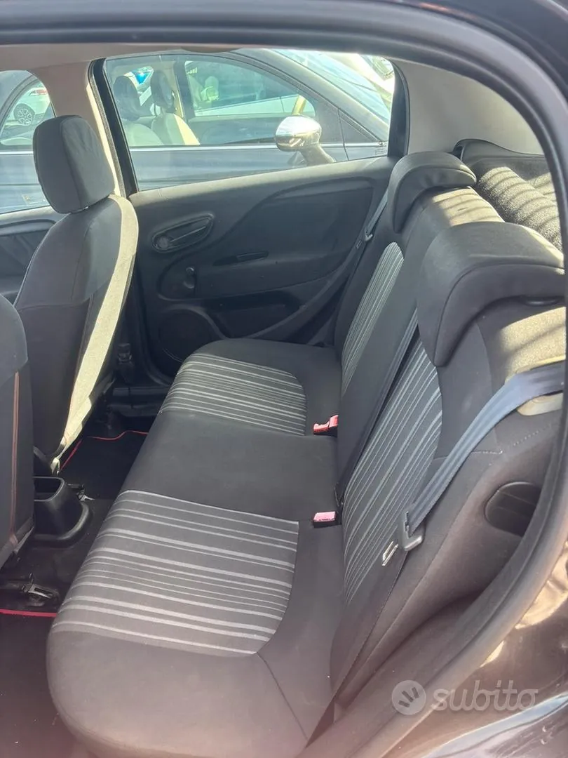 Fiat Punto Evo 2012 photo 5