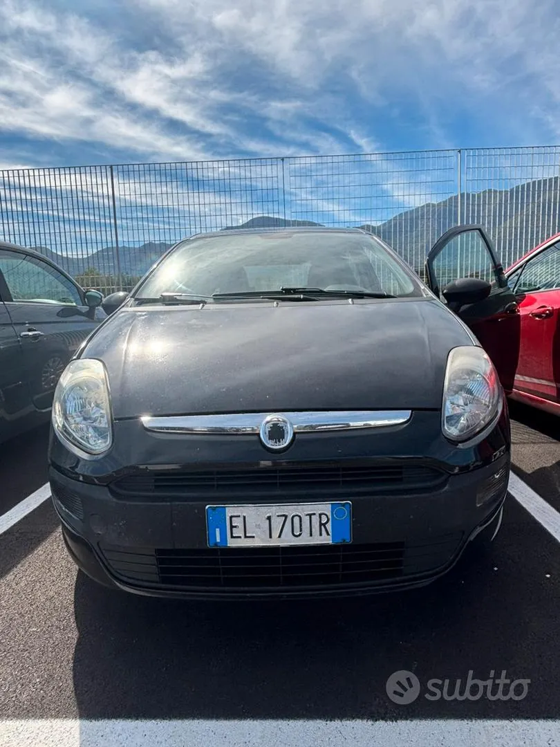 Fiat Punto Evo