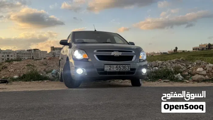 Chevrolet Cobalt 2018 photo 5
