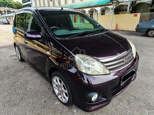 Perodua Viva