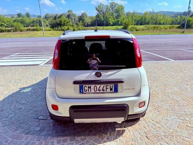Fiat Panda 2023 photo 5