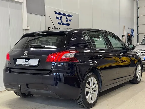 Peugeot 308 2014 photo 5