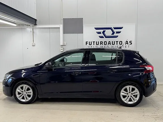 Peugeot 308 2014 photo 2
