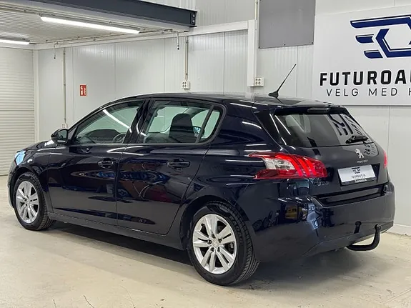 Peugeot 308 2014 photo 3