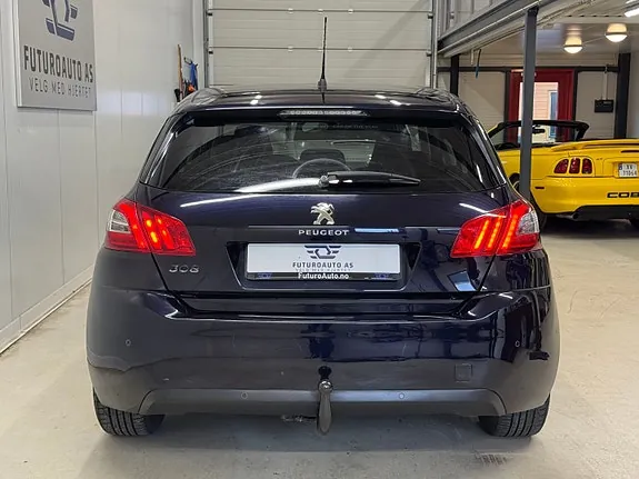 Peugeot 308 2014 photo 4