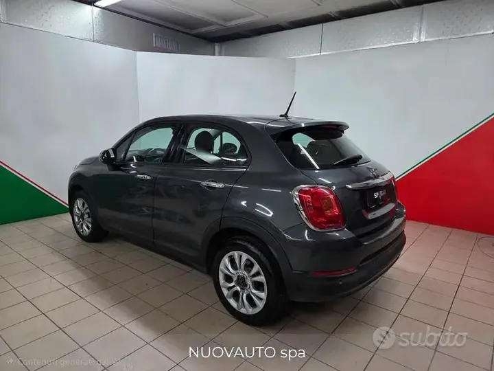 Fiat 500X 2016 photo 3