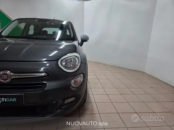 Fiat 500X 2016 photo 5