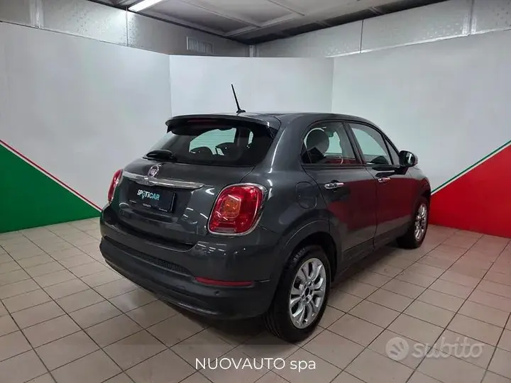 Fiat 500X 2016 photo 2