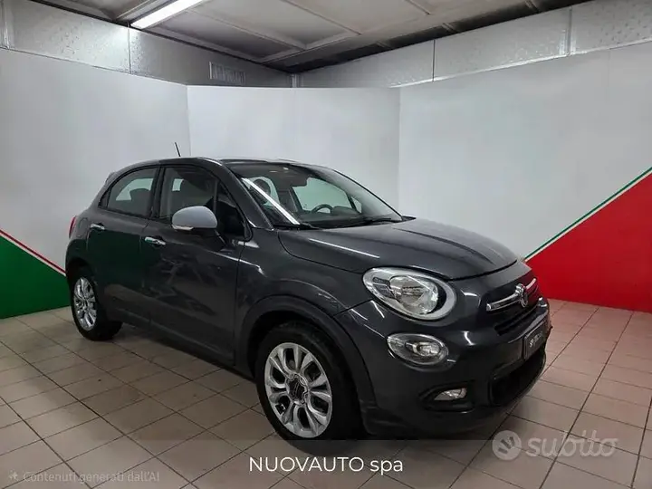 Fiat 500X 2016 photo 4