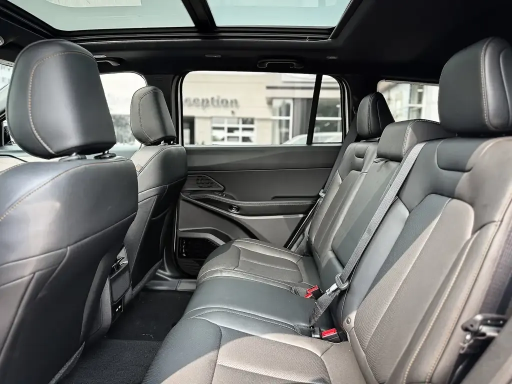Jeep Cherokee 2026 photo 5
